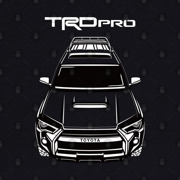 4Runner TRD PRO 2019-2024 by jdmart